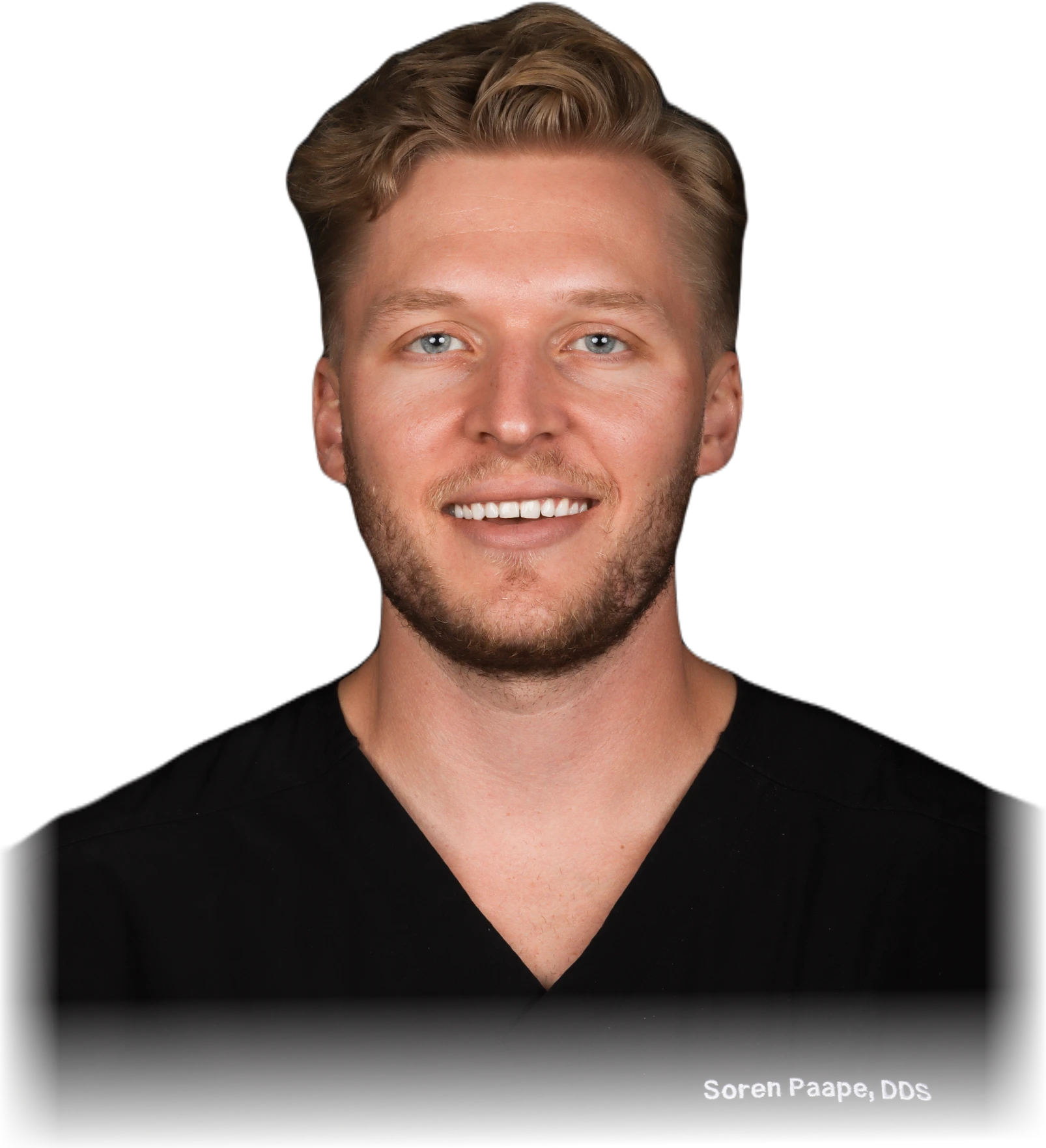 Dr. Soren Paape, DDS FICOI | co-host of The FIXED Podcast