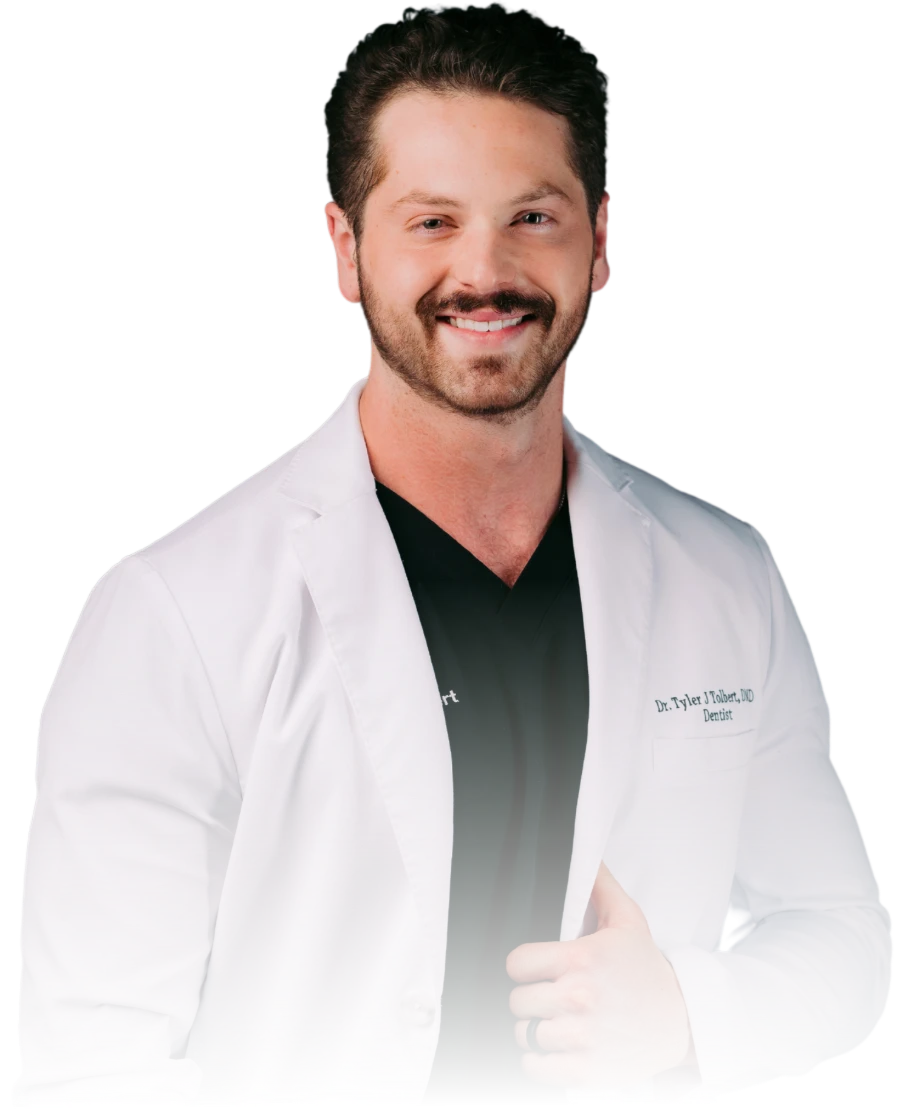 Dr. Tyler J. Tolbert, DMD FICOI | co-host of The FIXED Podcast